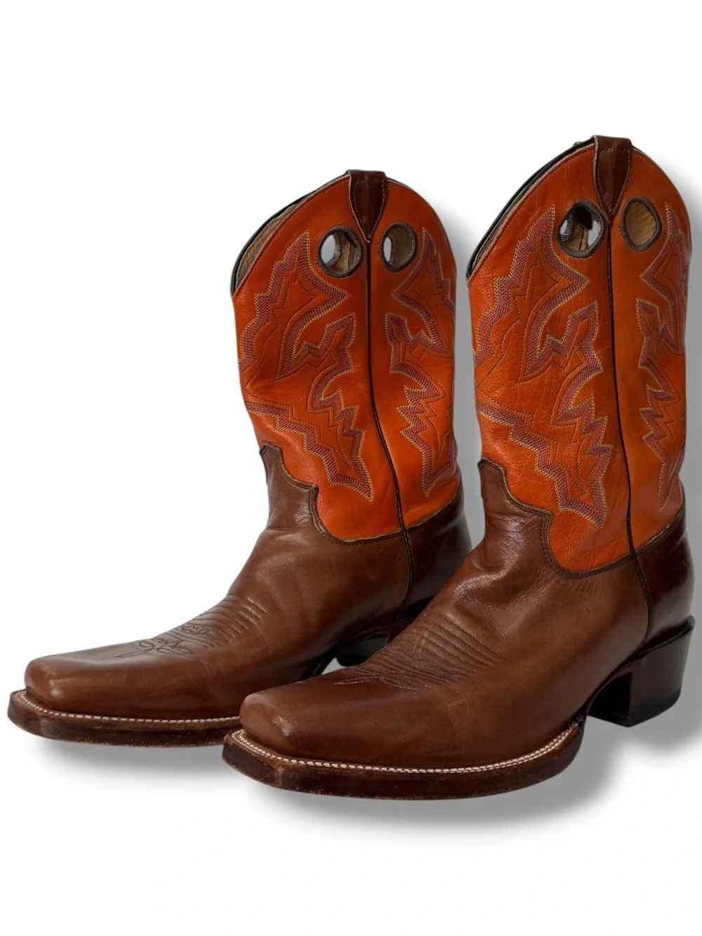 Justin Boots don’t be